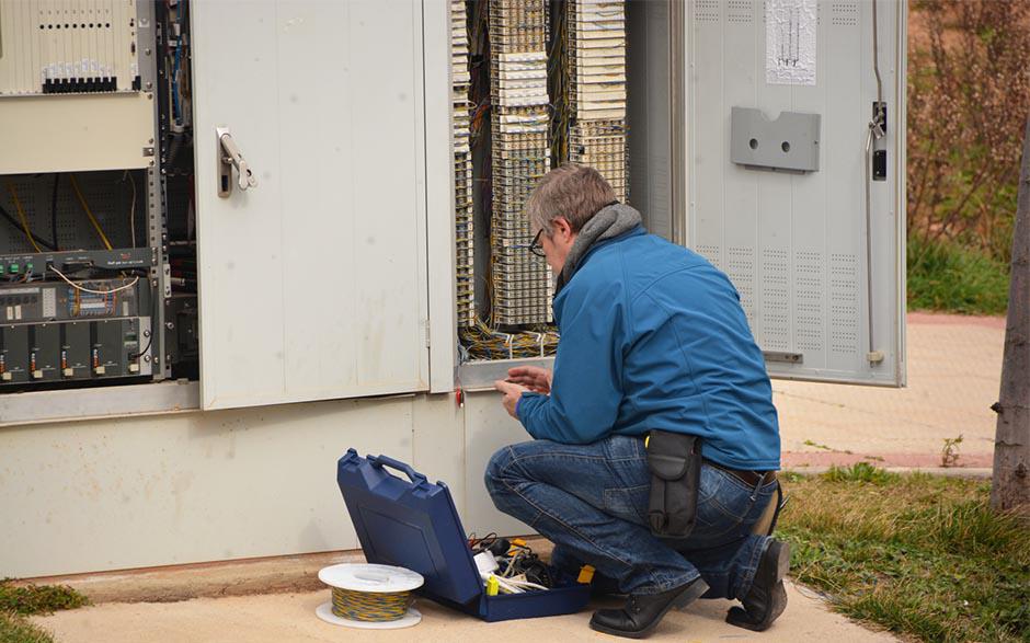 électricien en urgence Brunoy